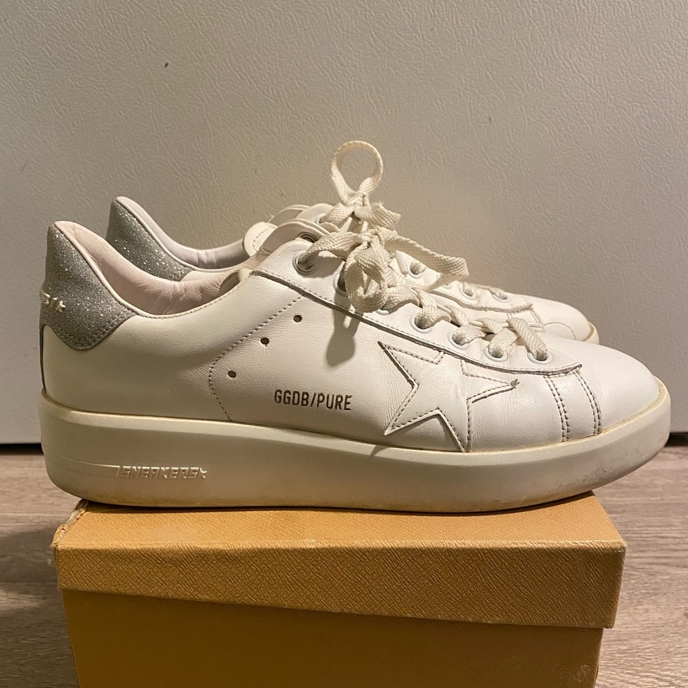 Golden Goose Pure Star